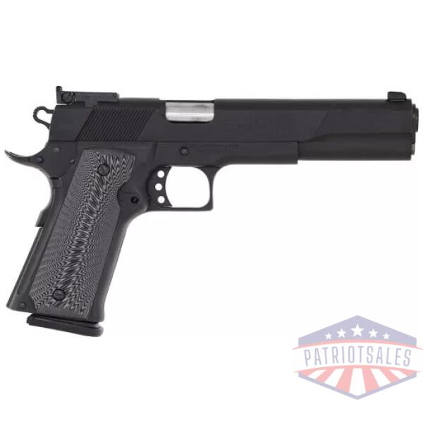 IVER JOHNSON 1911 EAGLE XL DS - 45ACP 6" ADJ 14RD MATTE BLACK