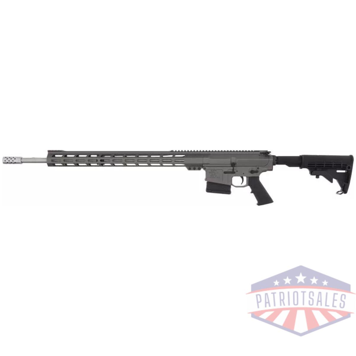 Glfa ar10 rifle 243 win - 24" s/s bbl 5-shot tungsten - image 2