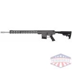 GLFA AR10 RIFLE 243 WIN - 24" S/S BBL 5-SHOT TUNGSTEN - Image 2