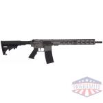 GLFA AR15 RIFLE 223 WYLDE - 16" NIT BBL TUNGSTEN