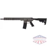 GLFA AR15 RIFLE 223 WYLDE - 16" NIT BBL TUNGSTEN - Image 2