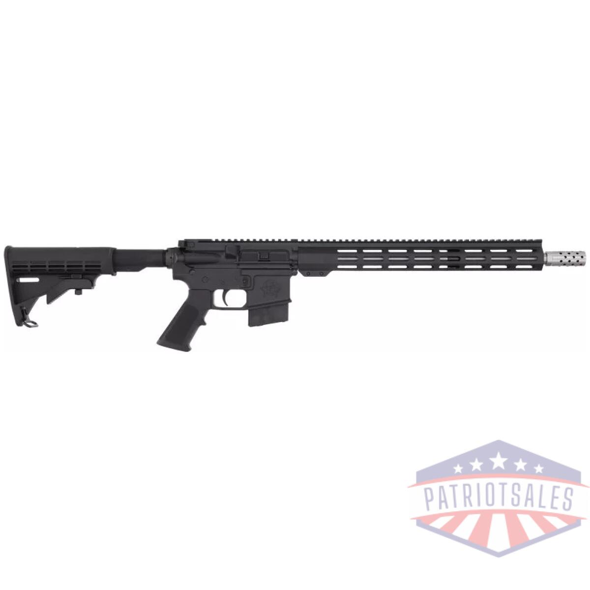 Glfa gl15 rifle 400 legend - 16" s/s bbl 5rd m-lok black - image 1