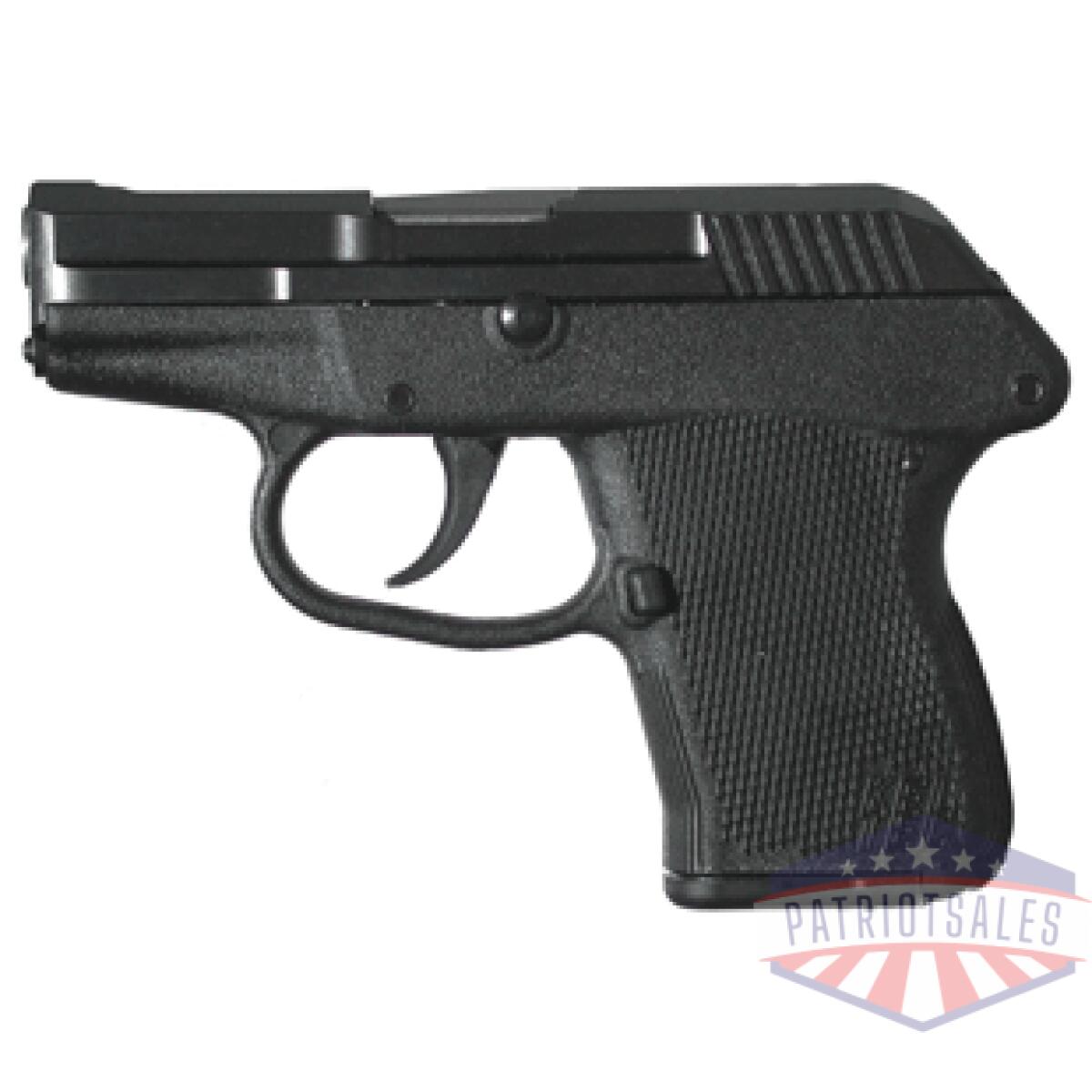 Gp32 - kel-tec p-32 32acp da fs - 7sh blued/black grip - gp32