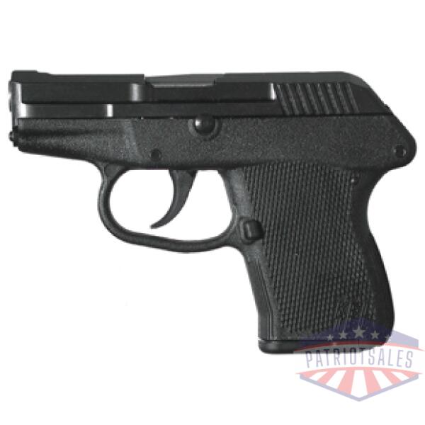 KEL-TEC P-32 32ACP DA FS - 7SH BLUED/BLACK GRIP