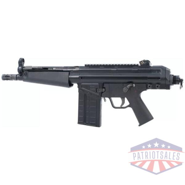 PTR PDWR 51P PISTOL 308 8.5" - 20RD BLACK