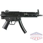PTR PTR-9CT PISTOL 9MM - 8.86" THREADED 30RD M-LOK BLK