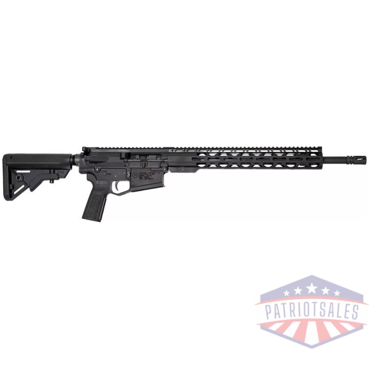 Rf rbr10-308-18 ar rifle   308 - win 18" barrel 20-shot - image 2