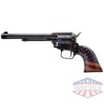 HERITAGE 22LR 6.5" FS BLUED - USA FLAG GRIP - Image 2