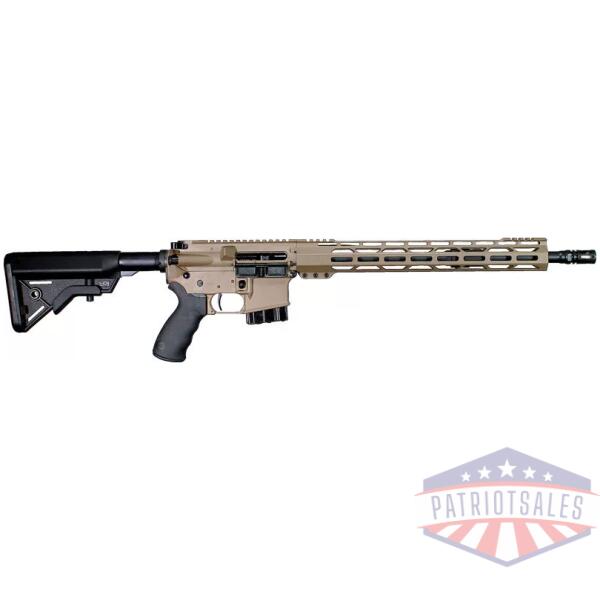 ALEXANDER TACTICAL RIFLE 6.5 - GRENDEL 18" DARK EARTH 10RD