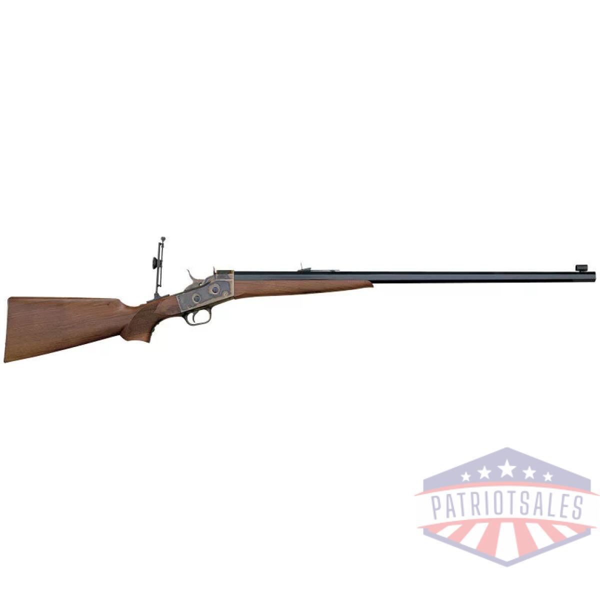 Gs870457_1 - pedersoli creedmoor lr 45-70 - rolling block 30" oct. Walnut - gs870457 1
