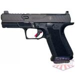 SHADOW SYSTEMS WAR POET MR920 - ELITE 9MM UNTHREADED DLC BBL