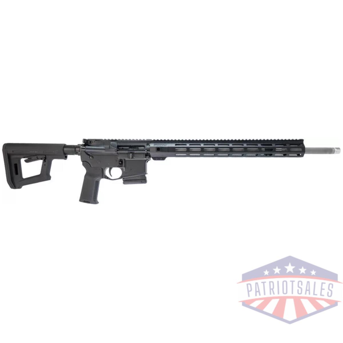 Bushmaster v-radicator 223 - wylde 20" ss 10-shot black - image 1