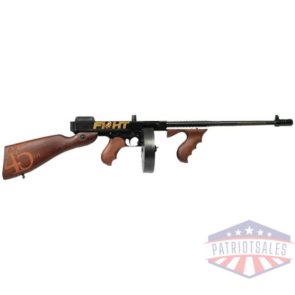 THOMPSON 1927A1 45ACP CARBINE - TRUMP FIGHT SPECIAL EDITION
