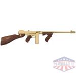 THOMPSON 1927A1 45ACP CARBINE - TITANIUM GOLD W/50RD & 20RD
