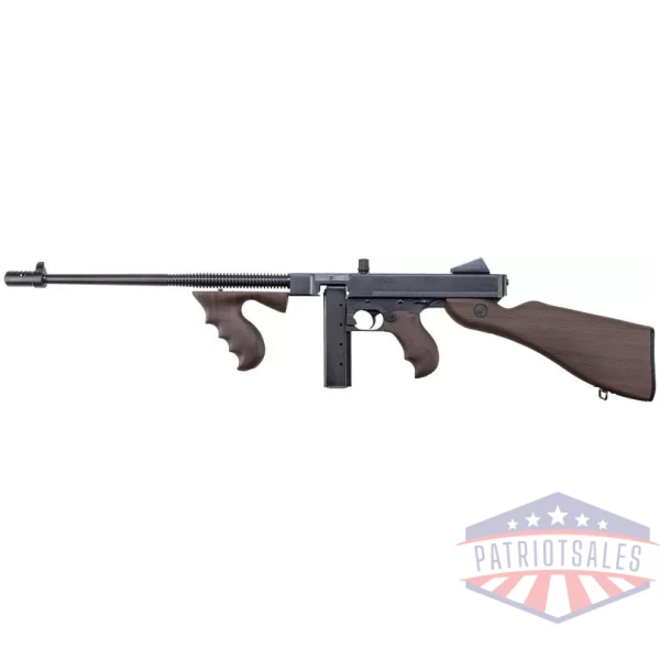THOMPSON 1927A1 LIGHTWEIGHT - 45ACP DELUXE CARINE POLY WOOD