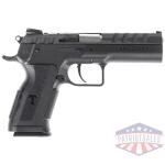 TANFOGLIO FORCE DUTY 9MM 4.9" - 20RD POLY THREADED BLACK
