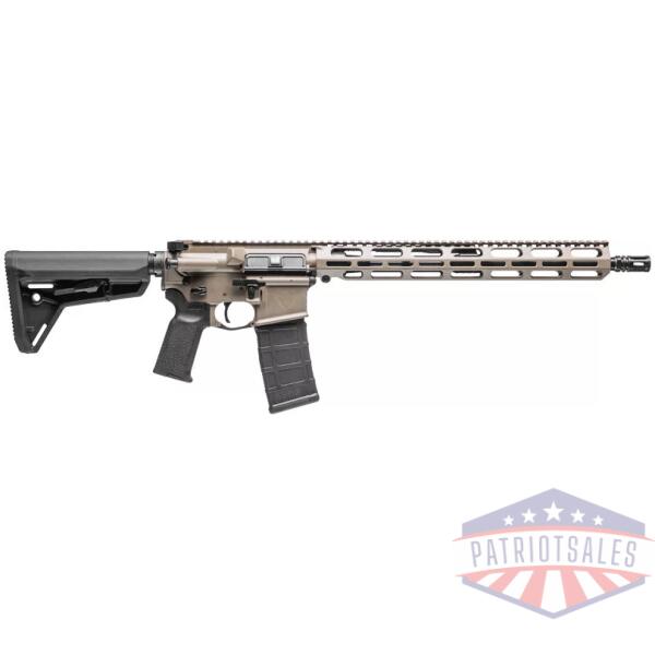 VKTR VK1 RIFLE 5.56 NATO - 16" 30RD FDE W/MAGPUL STOCK