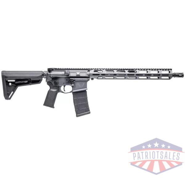 VKTR VK1 RIFLE 5.56 NATO - 16" 30RD GREY W/MAGPUL STOCK