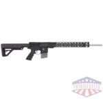 RRA LAR15X-1 PREDATOR PURSUIT - 223 WYLDE 20" S/S HVY BBL BLK