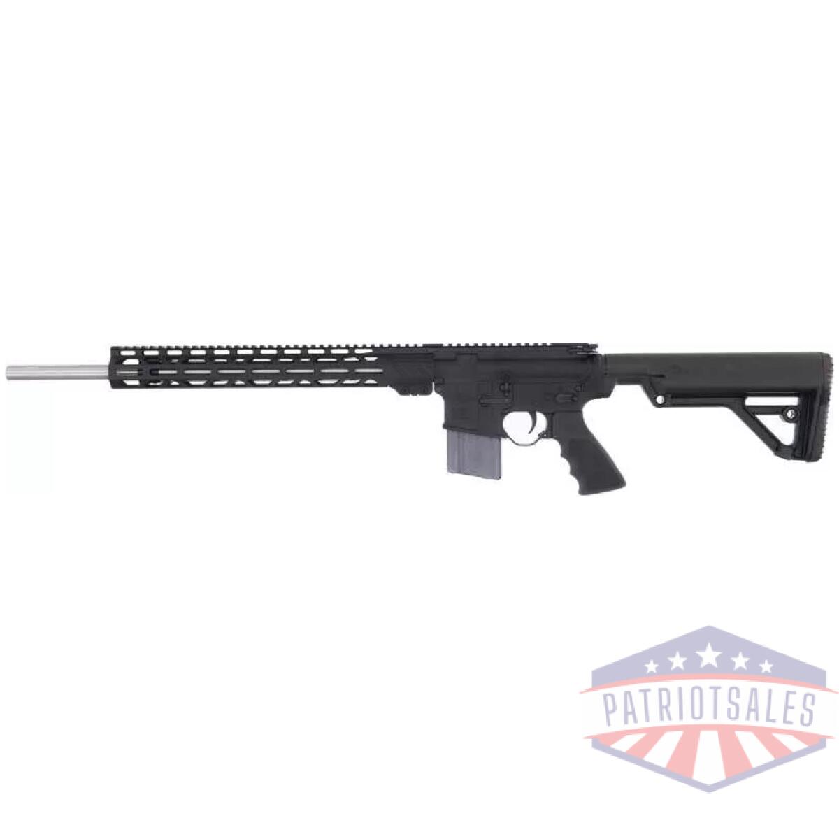 Rra lar15x-1 predator pursuit - 223 wylde 20" s/s hvy bbl blk - image 2