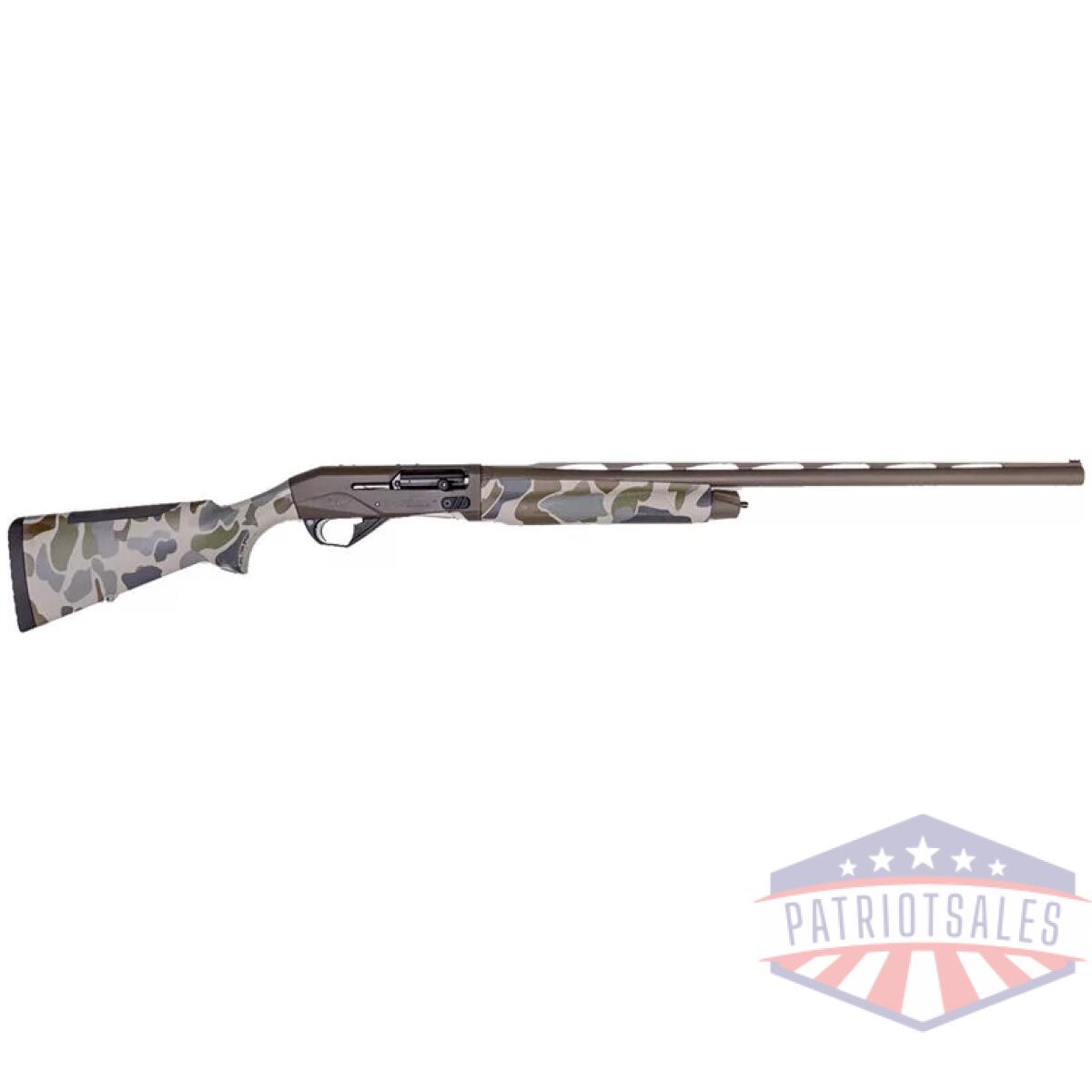 Gxsh1228mag - weatherby sorix synthetic 12ga - 3" 28" hush - gxsh1228mag