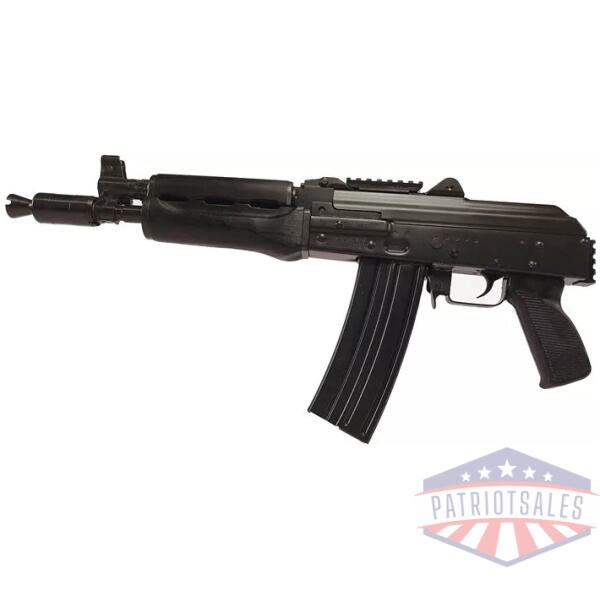 ZASTAVA ZPAP85 PISTOL 5.56x45 - 30RD BLUED/WOOD BOOSTER RAILS