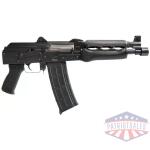 ZASTAVA ZPAP85 PISTOL 5.56x45 - 30RD BLUED/WOOD