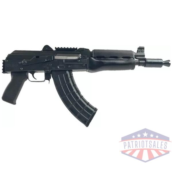 ZASTAVA ZPAP92 PISTOL 7.62X39 - 30RD BLUED/WOOD BOOSTER RAILS