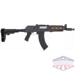 ZASTAVA ZPAP92 PISTOL 7.62X39 - 10" 30RD TOP RAIL SB3 BRACE