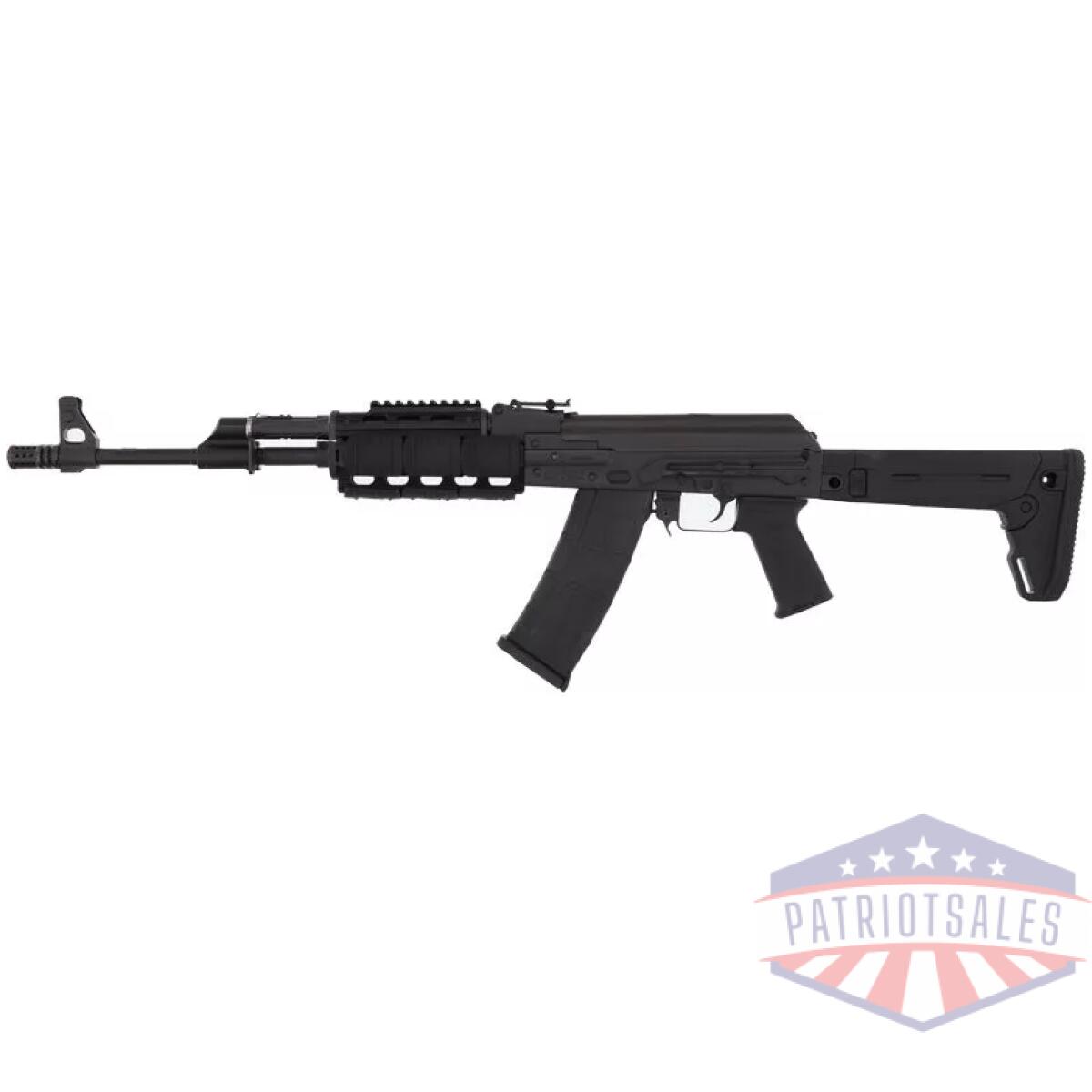 Zastava pap m90 5. 56x45mm - 30rd zhukov folding stock blk - image 2