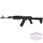 ZASTAVA PAP M90 5.56X45MM - 30RD ZHUKOV FOLDING STOCK BLK - Image 2
