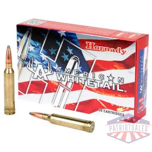 HRNDY AW 7MMREM 154GR INT 20/200