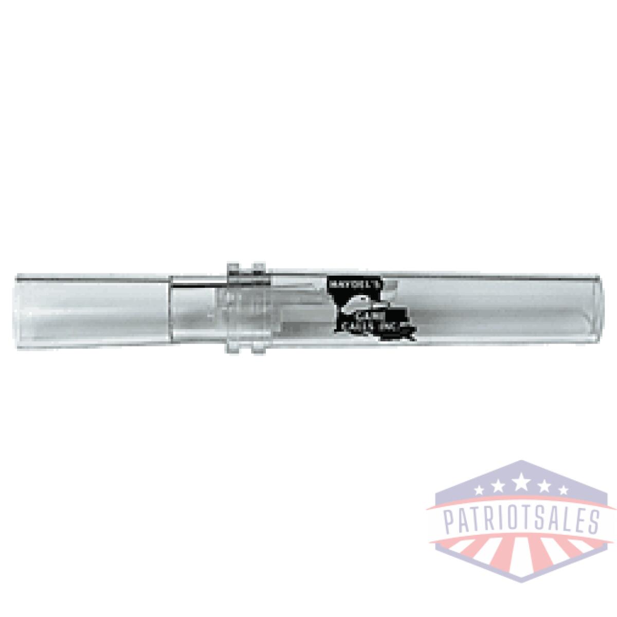 Haydel's canada goose call - honker - image 1