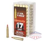 HRNDY 17HMR 17GR V-MAX 50/2000