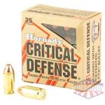 HRNDY CD 9X18MAK 95GR FTX 25/250