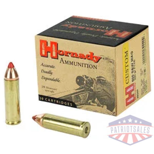 HRNDY 500SW 300GR FTX 20/200