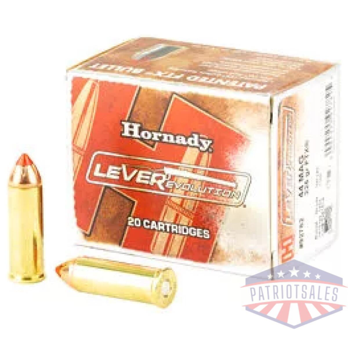 Hrndy lvrevo 44mag 225gr 20/200 - image 1