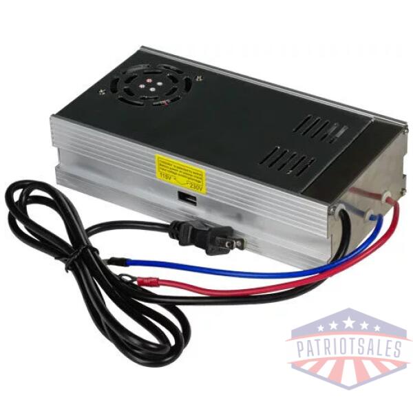 HATSAN TACTAIR SPARK PCP !! - COMPRESSOR POWER SUPPLY 120/12
