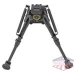 HARRIS BIPOD 6-9"  SELF LEVEL PIC