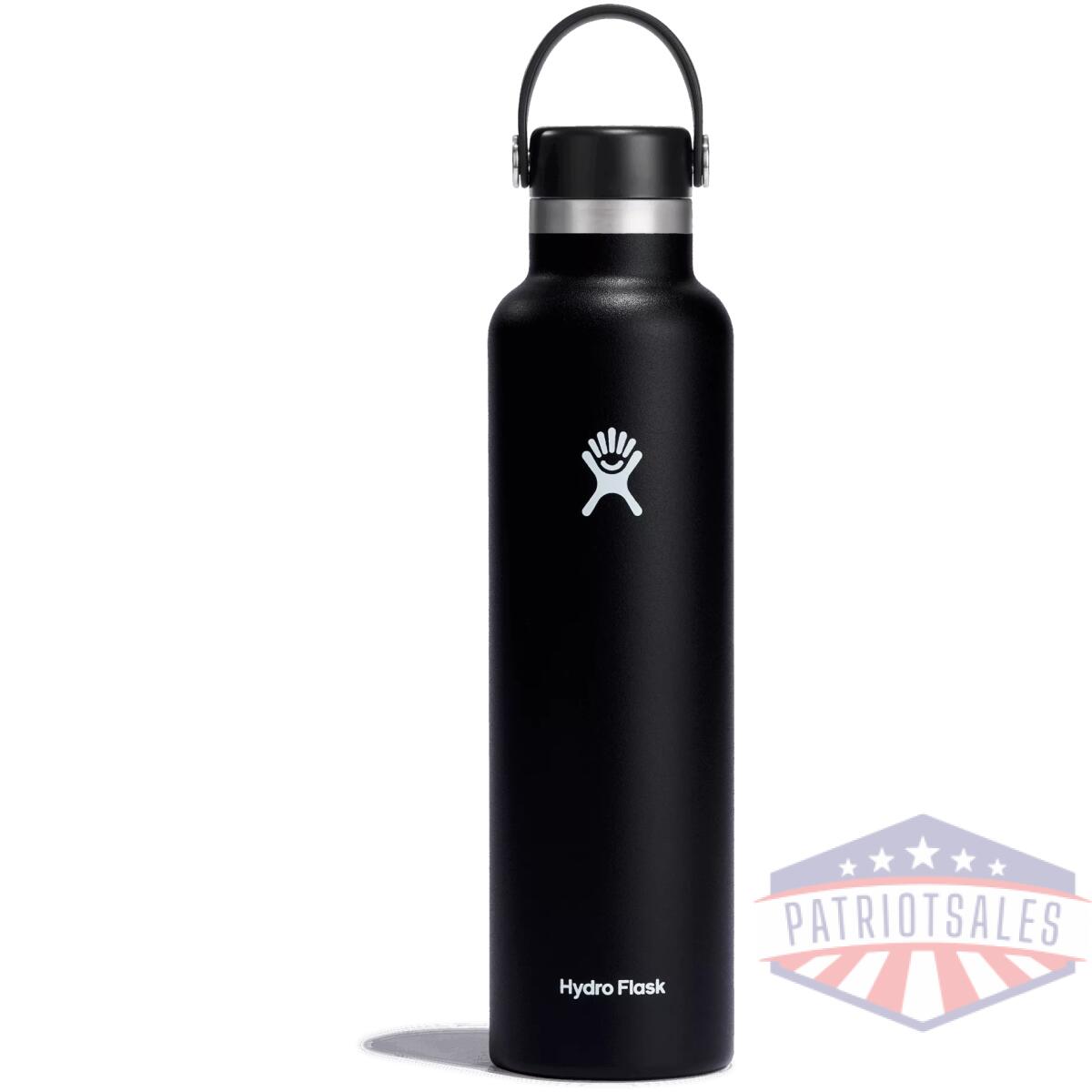 Standard mouth insulated water bottle w/ flex cap - image 1