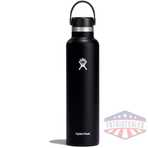 Standard Mouth Insulated Water Bottle w/ Flex Cap