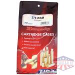 HORNADY UNPRIMED CASES 270 WSM - 50 PACK 5PK/CS
