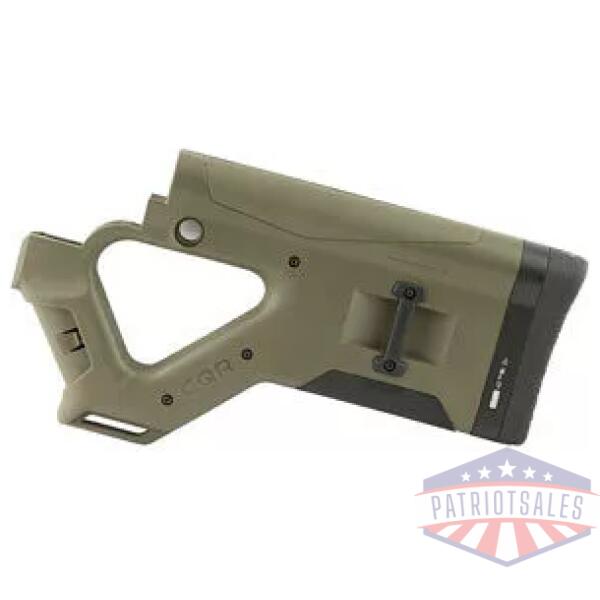 HERA CQR BUTTSTOCK OD GREEN