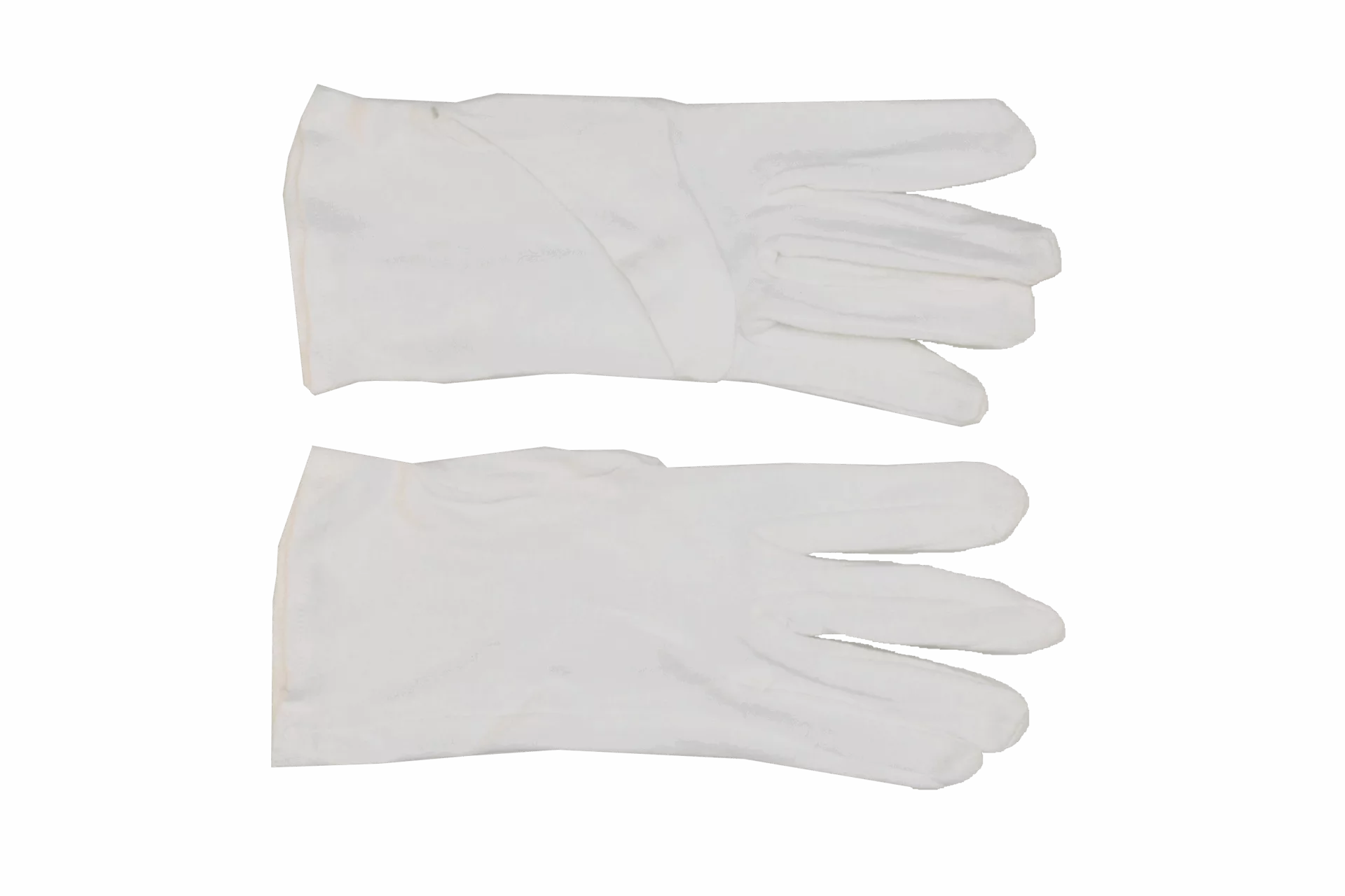 Hero-8774W-Xl-1 Parade slip-on gloves - white - image 1