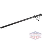 Haven Gear Anti-Riot Straight Baton with Lanyard, Polypropylene