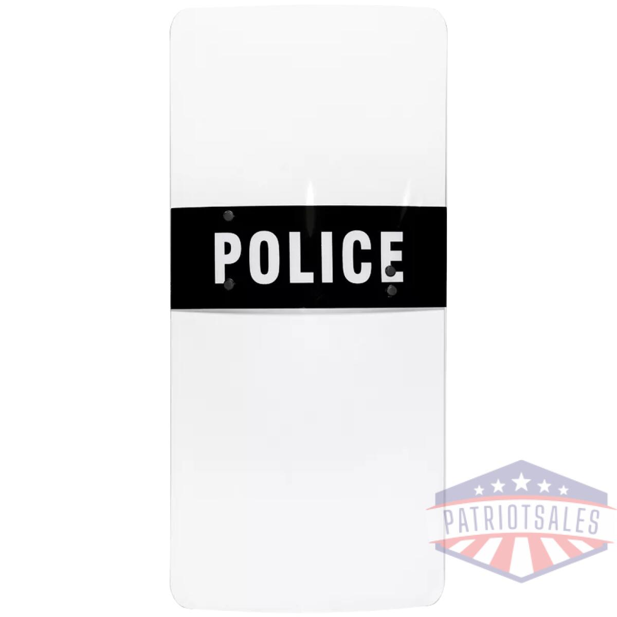 Anti-riot shield 4mm - image 1