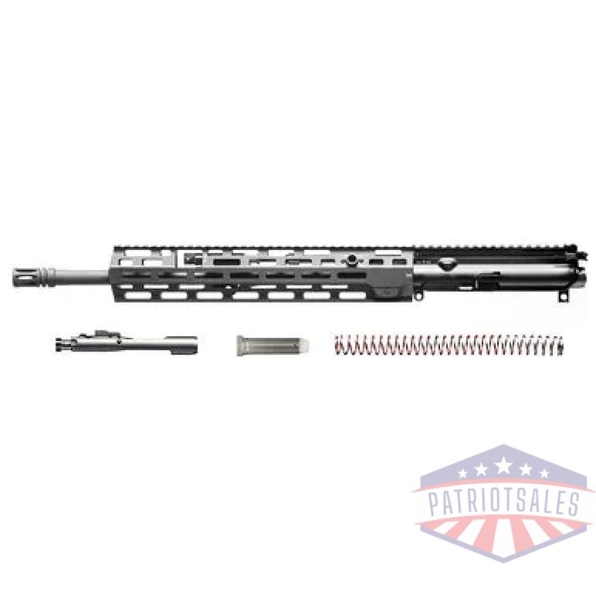 Hk51000384_1 - hk upper mr556a4 5. 56 16. 5" blk - hk51000384 1