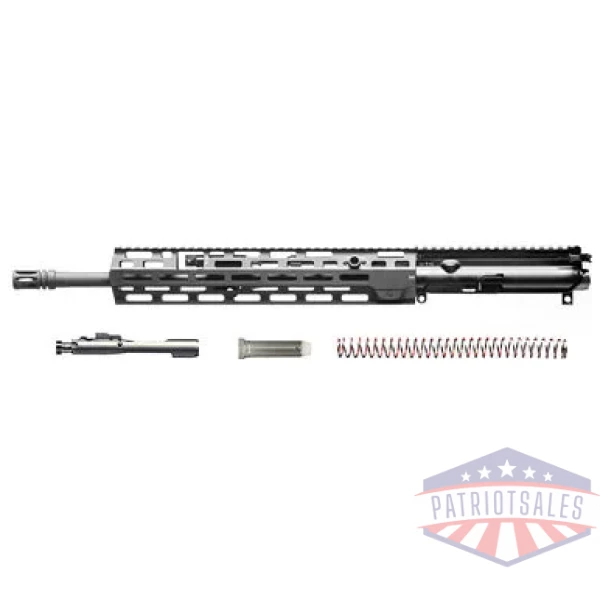 HK UPPER MR556A4 5.56 16.5" BLK
