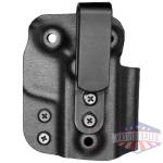 FORTITUDE CCW HOLSTER IWB CLIP - FOR H&K CC9