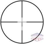 BSA OPTIX SERIES RIFLESCOPE - 3-9X40MM BDC-8 RETICLE BLACK